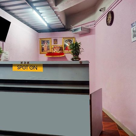 Spot On Samadhan Lodge Pune Dış mekan fotoğraf