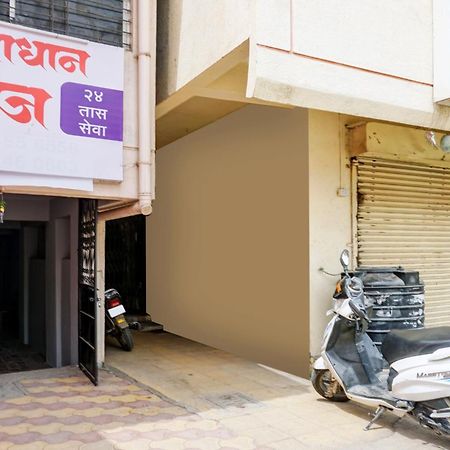 Spot On Samadhan Lodge Pune Dış mekan fotoğraf