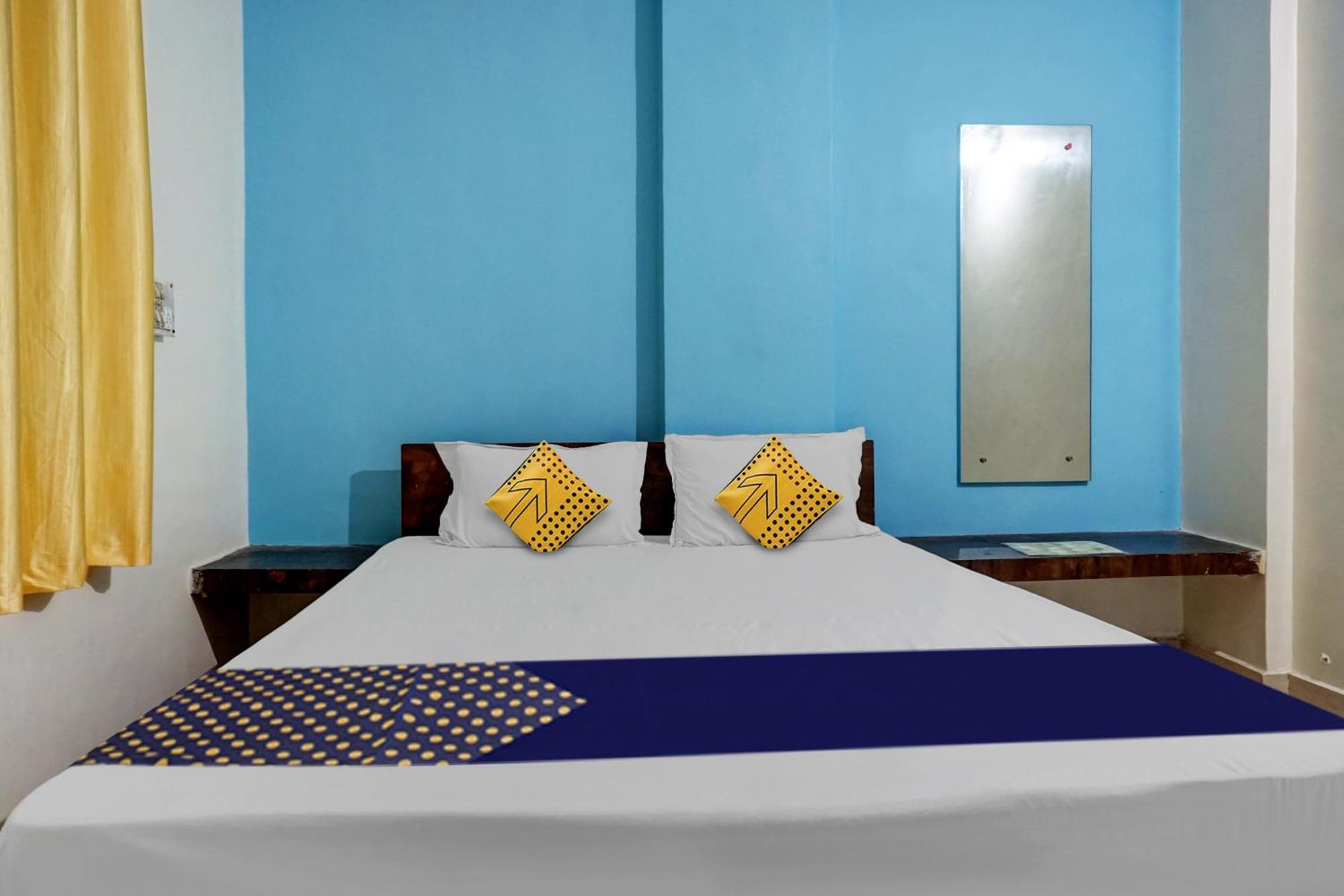 Spot On Samadhan Lodge Pune Dış mekan fotoğraf