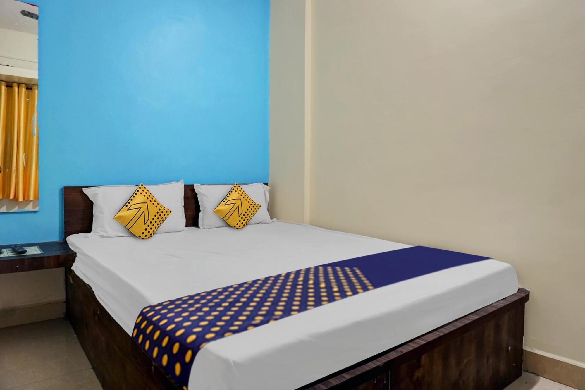 Spot On Samadhan Lodge Pune Dış mekan fotoğraf