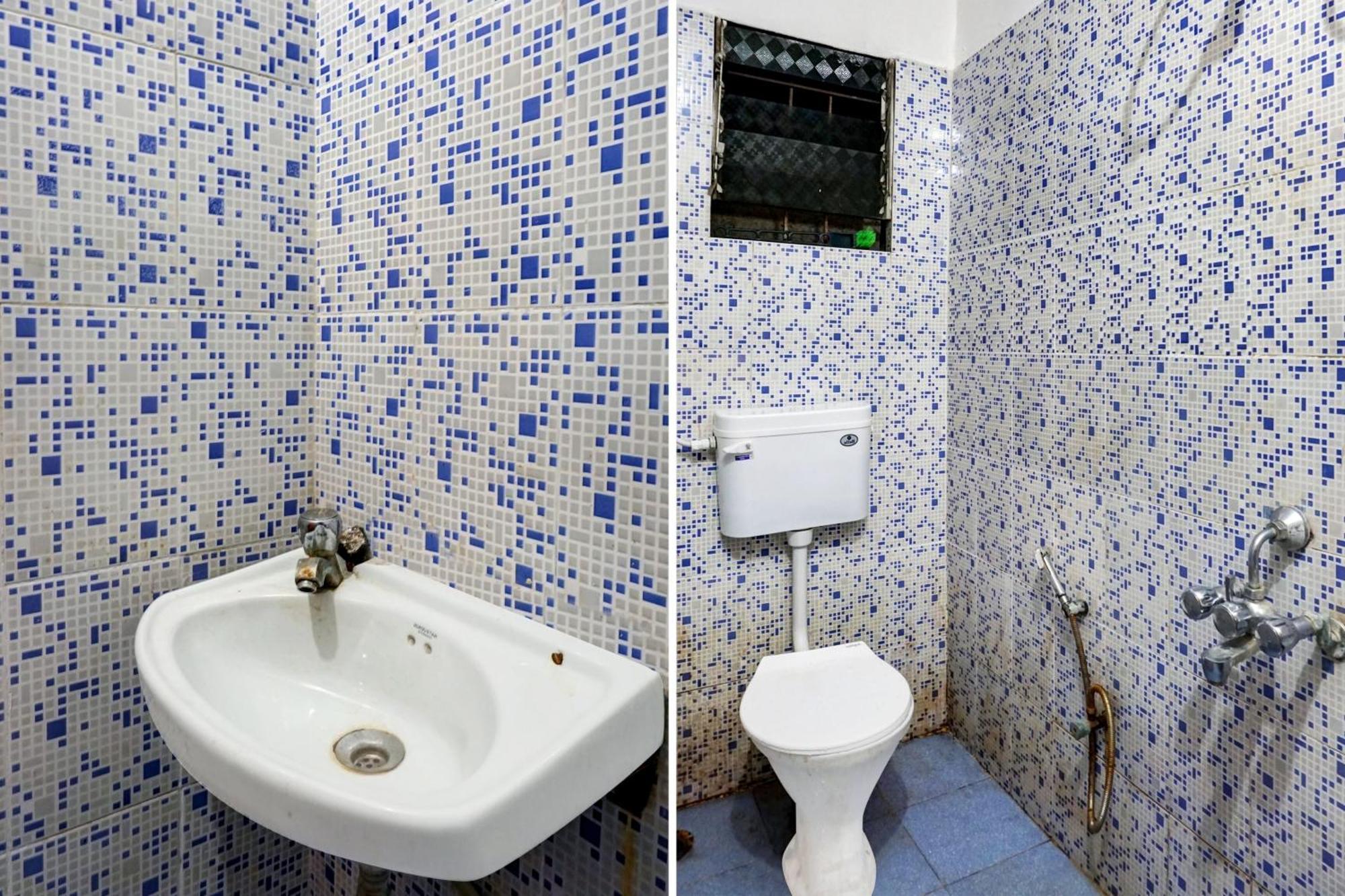 Spot On Samadhan Lodge Pune Dış mekan fotoğraf