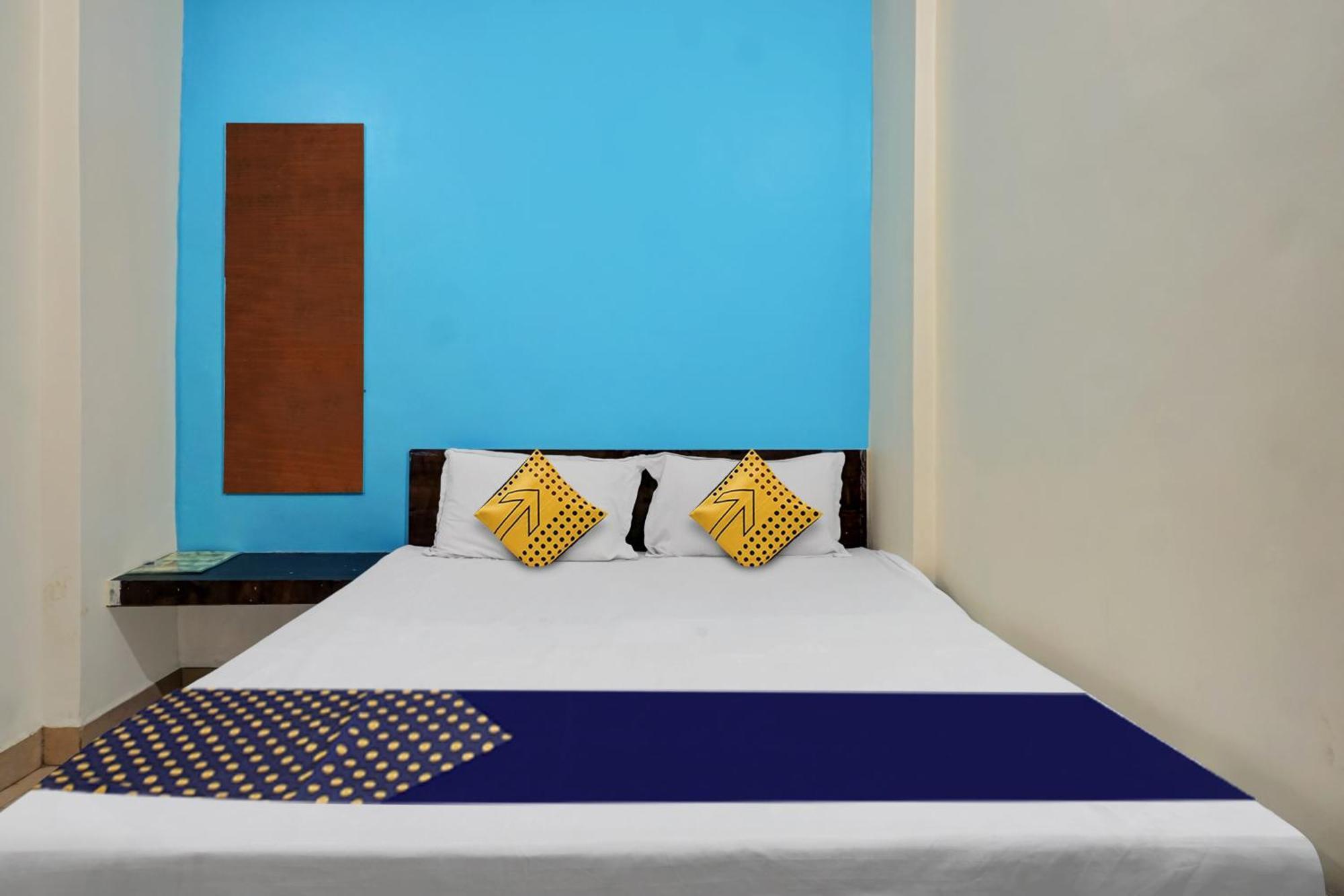 Spot On Samadhan Lodge Pune Dış mekan fotoğraf