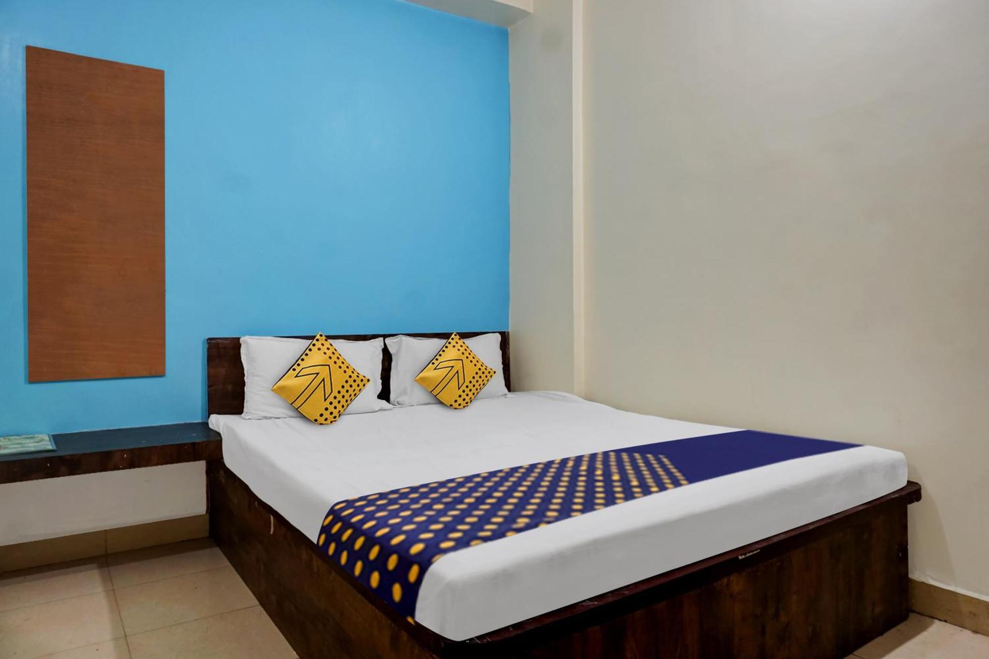 Spot On Samadhan Lodge Pune Dış mekan fotoğraf