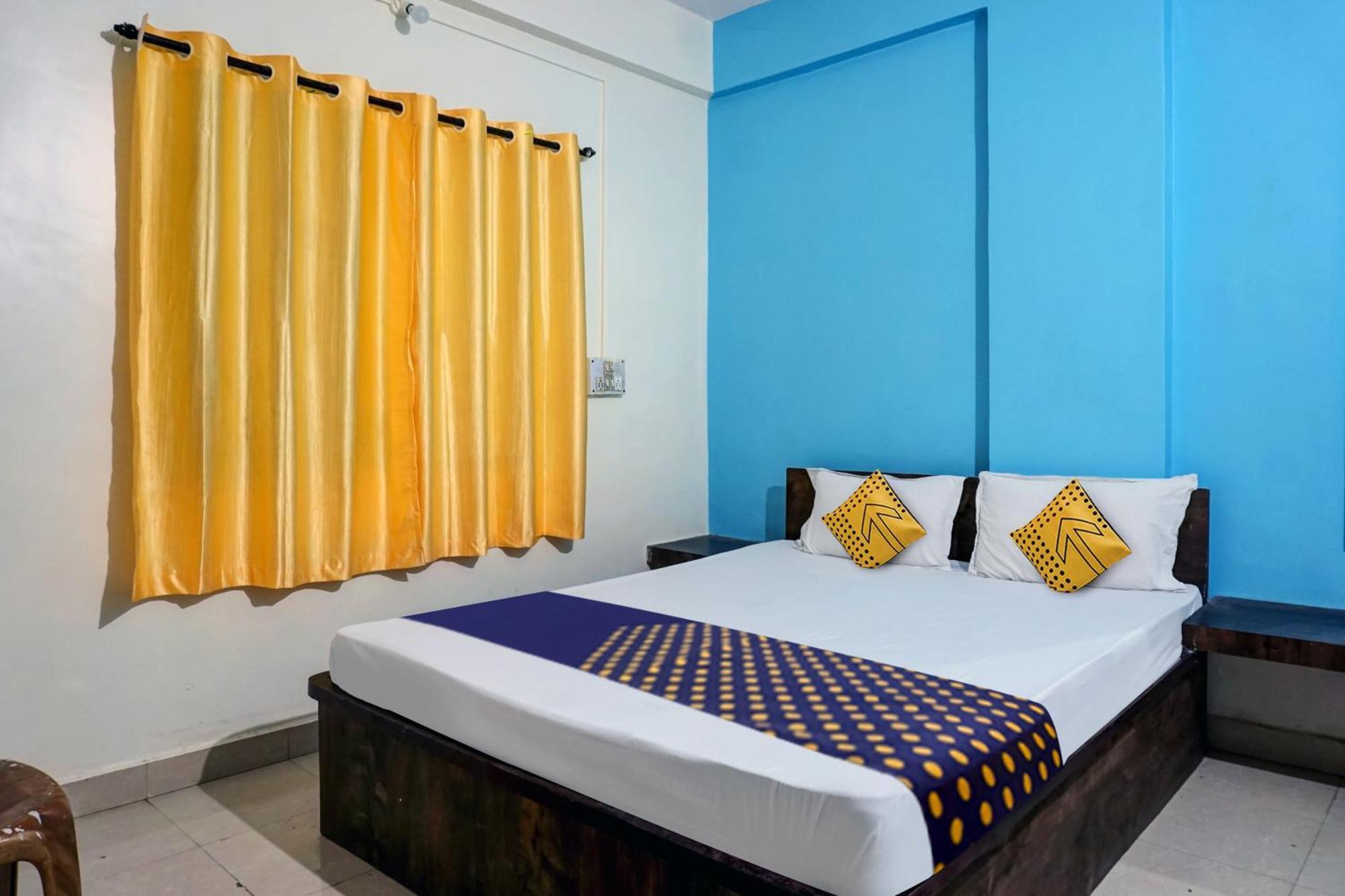 Spot On Samadhan Lodge Pune Dış mekan fotoğraf