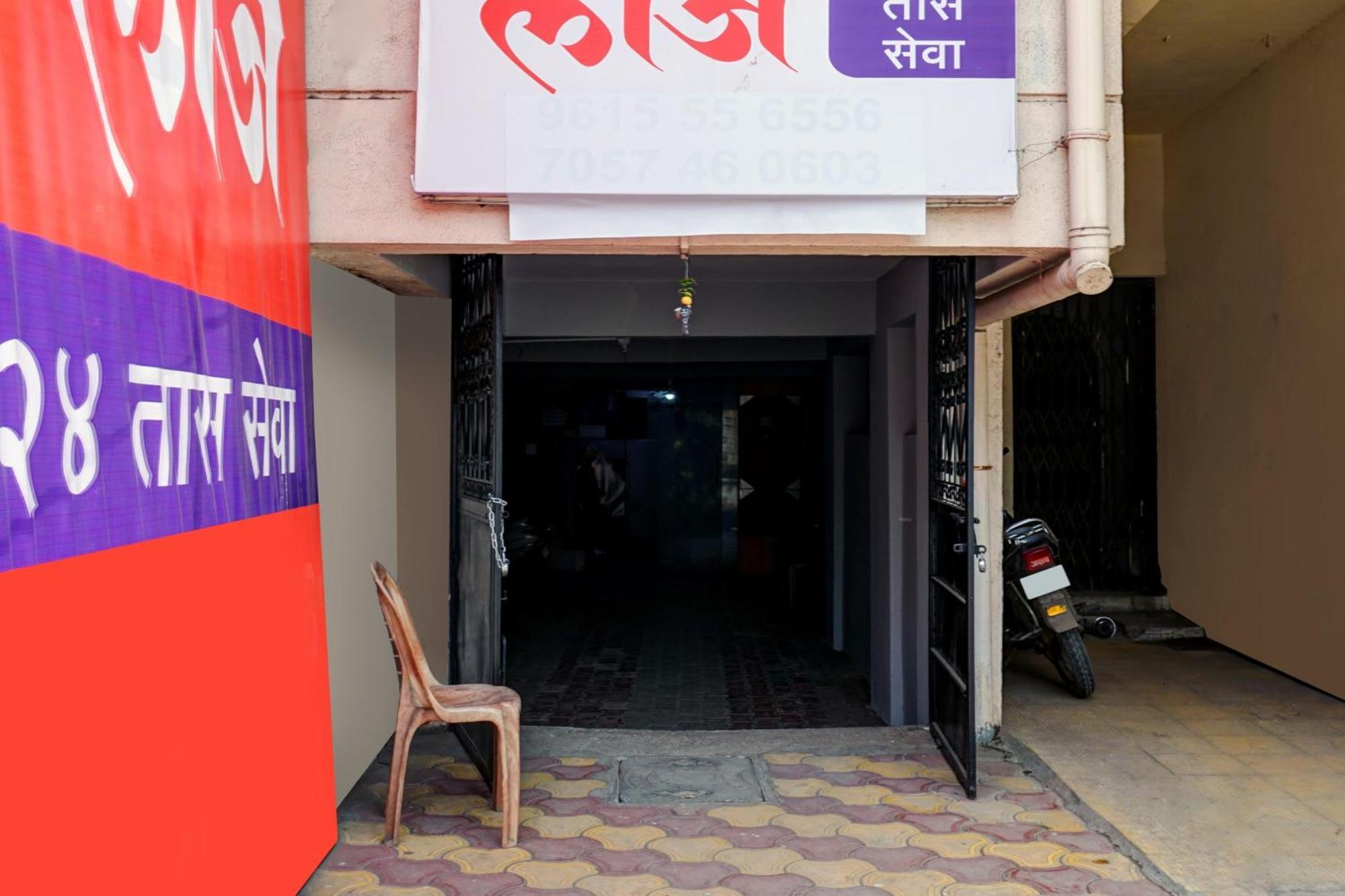 Spot On Samadhan Lodge Pune Dış mekan fotoğraf