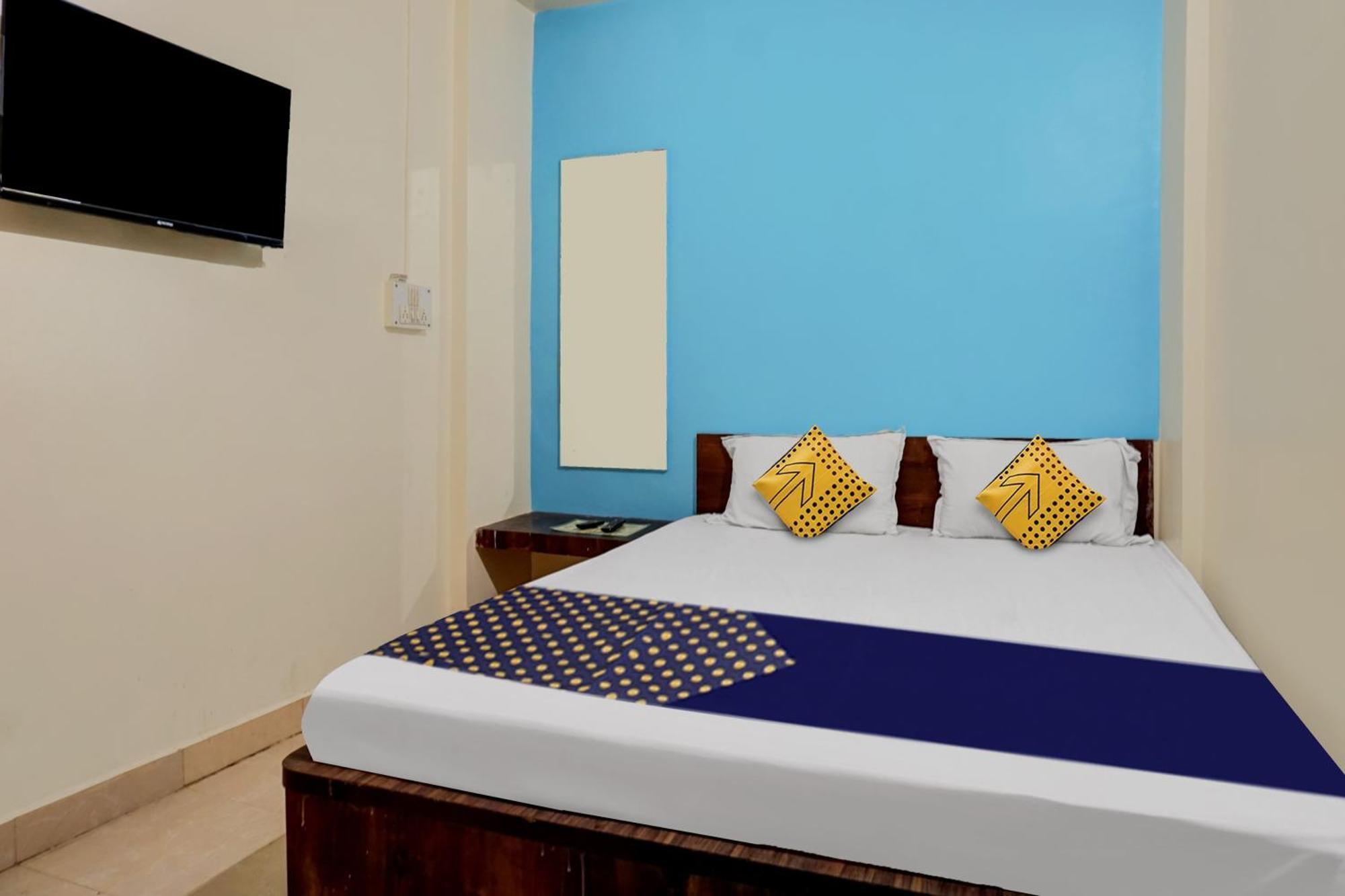 Spot On Samadhan Lodge Pune Dış mekan fotoğraf